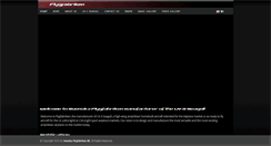 Desktop Screenshot of flygfabriken.com